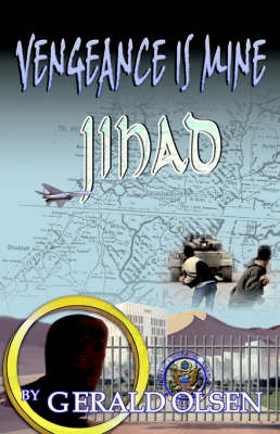 Book cover for Vengeance Is Mine... Jihad