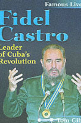 Cover of Fidel Castro