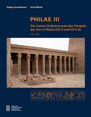 Book cover for Philae III