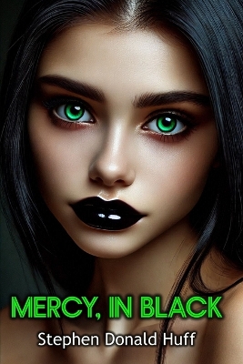 Book cover for Mercy, In Black