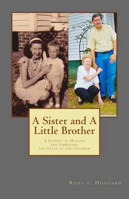 Book cover for A Sister and A Little Brother