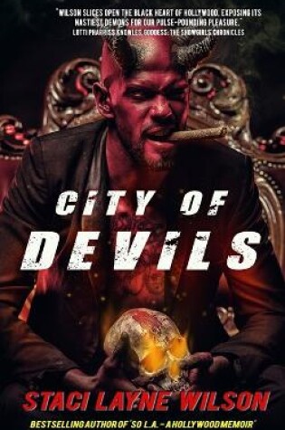 Cover of City of Devils