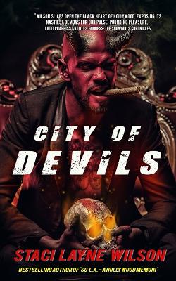 Book cover for City of Devils