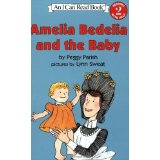 Book cover for Amelia Bedelia Baby