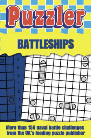 Cover of "Puzzler" Battleships