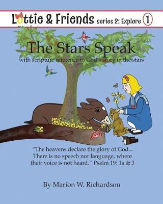 Cover of The Stars Speak