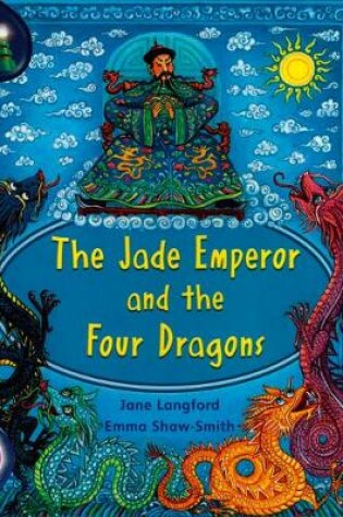 Cover of Lighthouse Year 2 Purple: The Jade Emperor And The Four Dragons