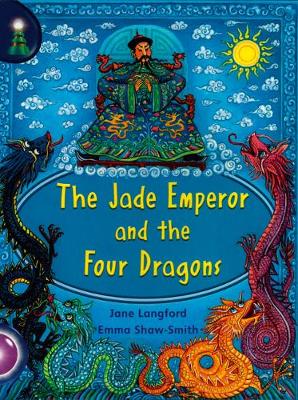 Cover of Lighthouse Year 2 Purple: The Jade Emperor And The Four Dragons