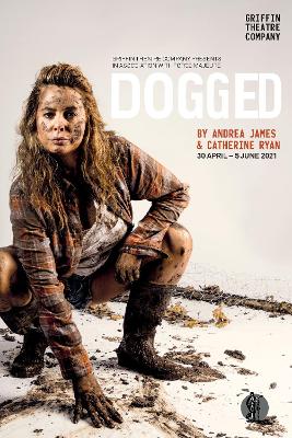 Book cover for Dogged