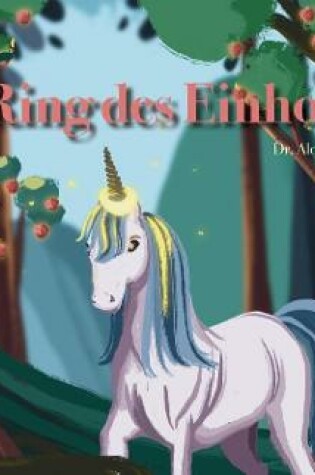 Cover of Der Ring des Einhorns