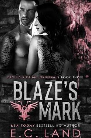 Cover of Blaze's Mark