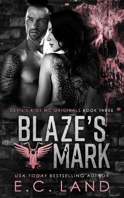 Book cover for Blaze's Mark