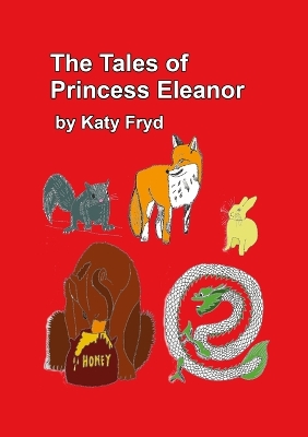Book cover for The Tales of Princess Eleanor