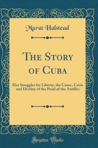Cover of The Story of Cuba