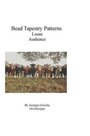 Cover of Bead Tapestry Patterns Loom Audience