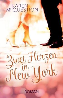 Book cover for Zwei Herzen in New York