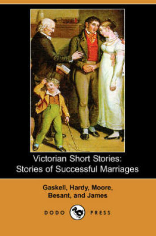 Cover of Victorian Short Stories