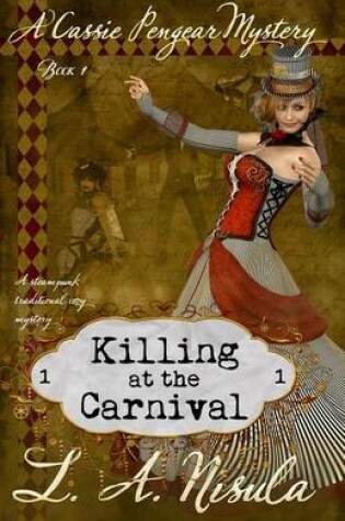 Cover of Killing at the Carnival