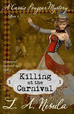 Cover of Killing at the Carnival