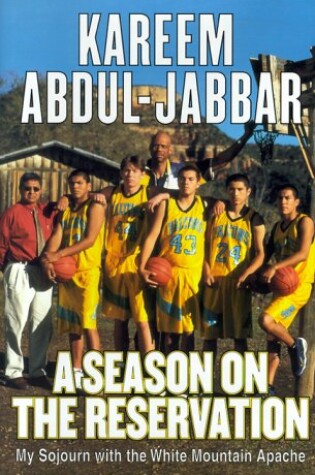 Cover of A Season on the Reservation