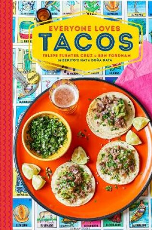 Cover of Everyone Loves Tacos