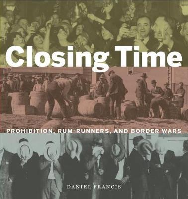 Book cover for Closing Time