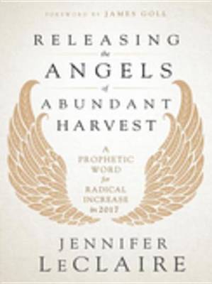 Book cover for Releasing the Angels of Abundant Harvest