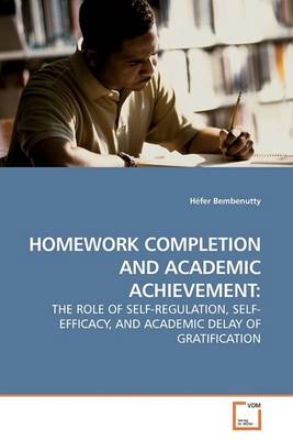 Book cover for Homework Completion and Academic Achievement