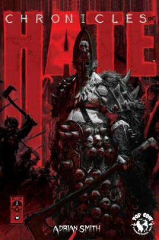 Cover of Chronicles of Hate Volume 2