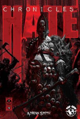 Cover of Chronicles of Hate Volume 2