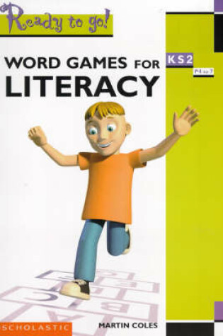 Cover of Word Games for Literacy Key Stage 2