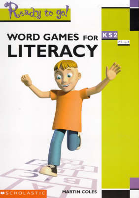 Cover of Word Games for Literacy Key Stage 2