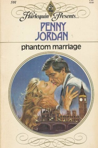 Cover of Phantom Marriage