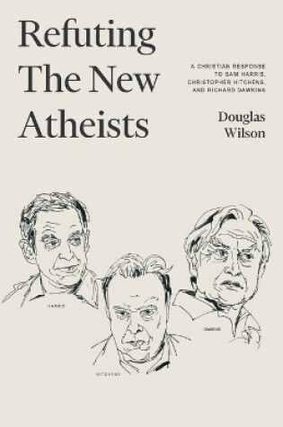 Cover of Refuting the New Atheists