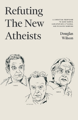 Book cover for Refuting the New Atheists