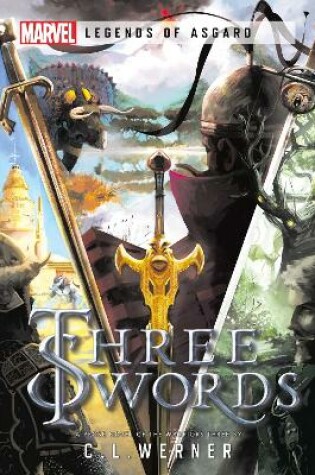 Cover of Three Swords