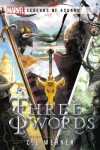 Book cover for Three Swords