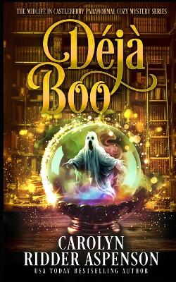 Book cover for Déjà Boo