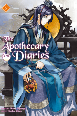 Cover of The Apothecary Diaries 05 (Light Novel)