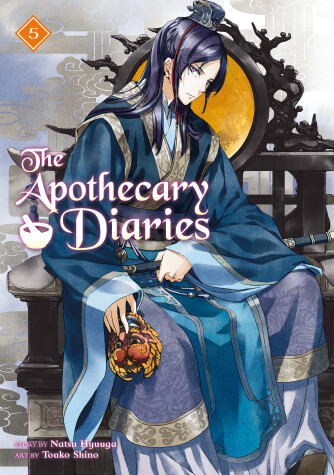 Book cover for The Apothecary Diaries 05 (Light Novel)