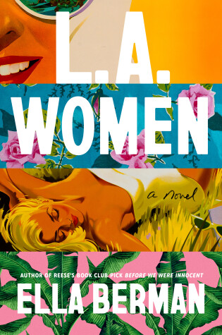 Book cover for L.A. Women