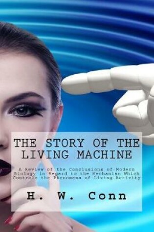 Cover of The Story of the Living Machine