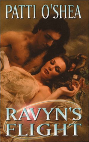 Book cover for Ravyn's Flight