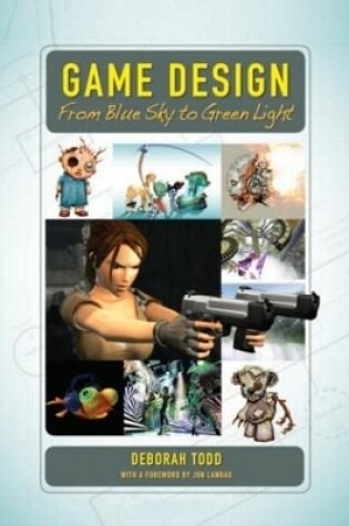 Cover of Game Design