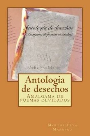 Cover of Antologia de Desechos