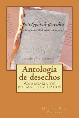 Book cover for Antologia de Desechos