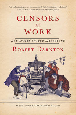 Cover of Censors at Work