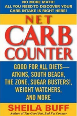 Cover of Net Carb Counter
