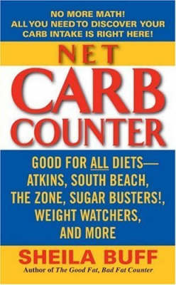 Book cover for Net Carb Counter