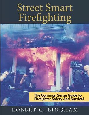 Book cover for street smart firefighting